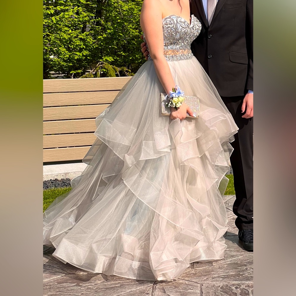 Astonishing prom dress